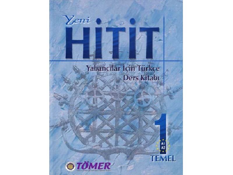 کتاب آموزش زبان ترکی  ، hitit1